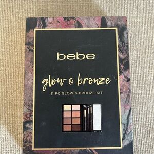 Bebe Glow & Bronze Kit - 11 pieces